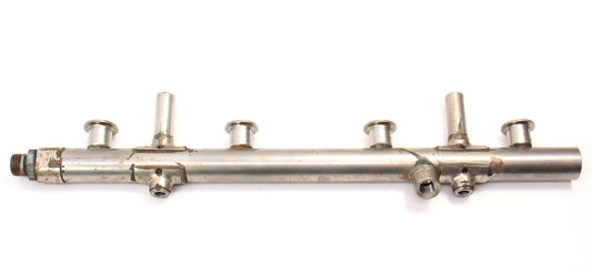 Fuel Rail 13-16 VW Jetta MK6 Beetle 2.0T CPPA CPLA - 06K 133 317 H