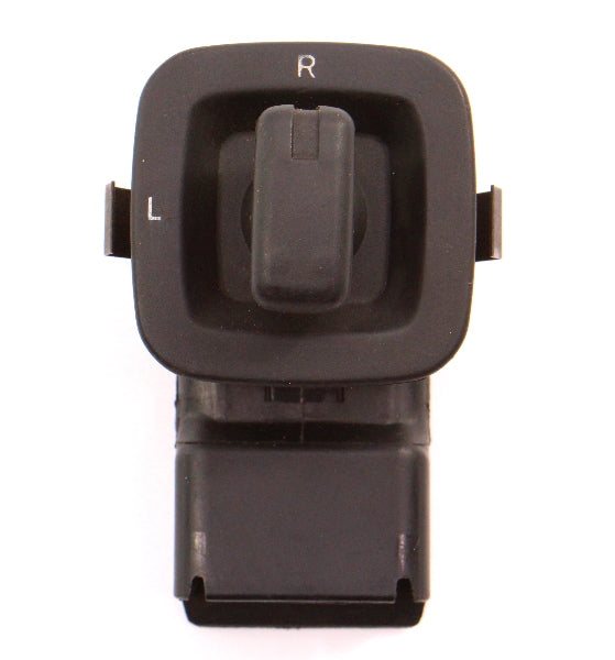Power Mirror Switch Control 85-92 VW Jetta Golf Mk2 Vanagon T3 - 321 959 565