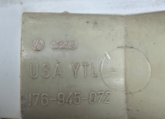 North American Side Marker Fender Lights Set 85-92 VW Jetta Golf GTI MK2 Genuine