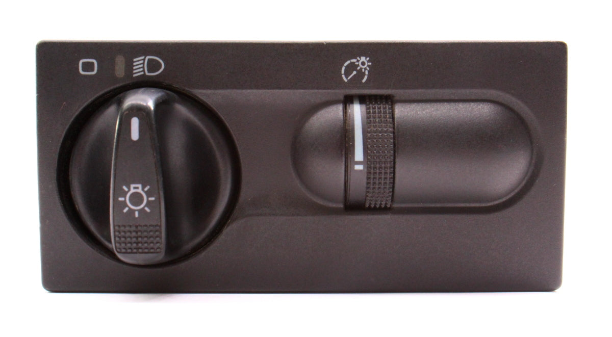 Headlight Lamp Dash Switch 93-99 VW Jetta Golf MK3 ~ Genuine ~ 1HM 941 531 H