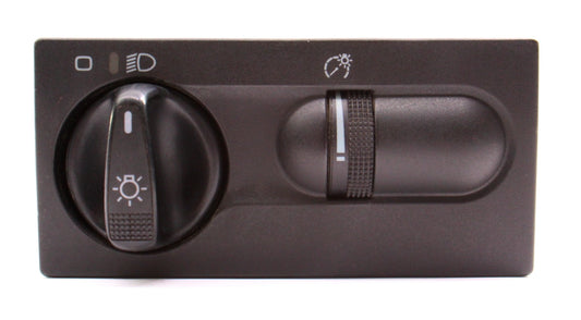 Headlight Lamp Dash Switch 93-99 VW Jetta Golf MK3 ~ Genuine ~ 1HM 941 531 H