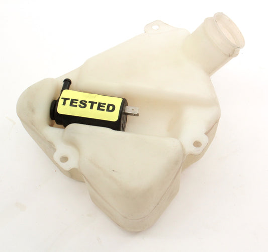 Rear Washer Tank Reservoir & Pump 82-88 VW Scirocco - Genuine - 533 955 453
