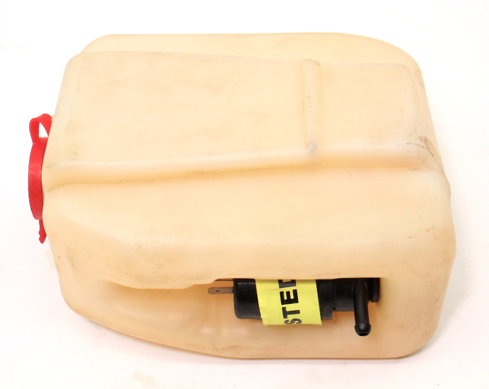 Washer Reservoir Tank 80-88 VW Cabriolet Rabbit Convertible - 431 955 453