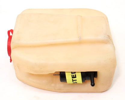 Washer Reservoir Tank 80-88 VW Cabriolet Rabbit Convertible - 431 955 453