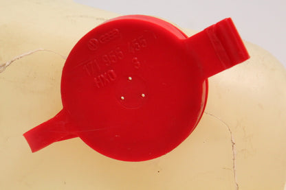 Rear Windshield Washer Tank Reservoir 85-89 VW Golf GTI MK2 Genuine 191 955 453