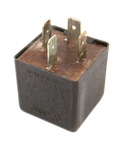 Engine Coolant Relay 43 VW Audi Jetta Golf Rabbit Vanagon Corrado - 191 919 376