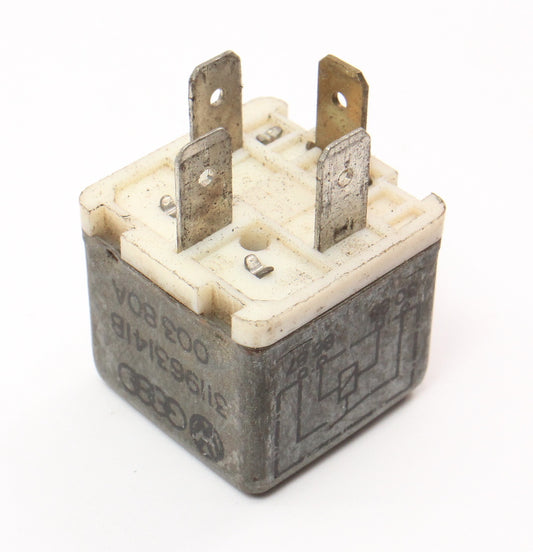 VW Audi Relay 75-84 Jetta Rabbit GTI Scirocco MK1 - Genuine - 311 963 141 B