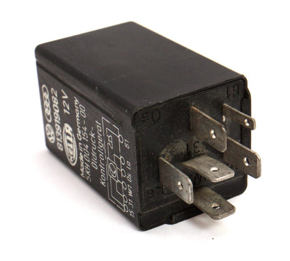 Oil Pressure Light Relay 75-84 VW Jetta Rabbit GTI MK1 ~ Genuine ~ 813 919 082