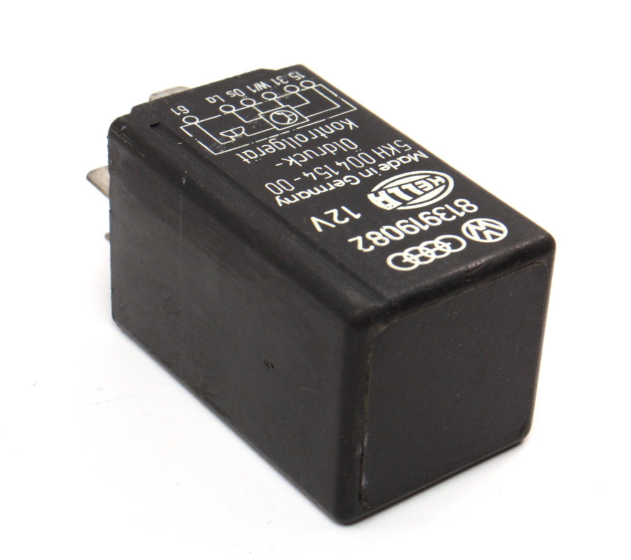 Oil Pressure Light Relay 75-84 VW Jetta Rabbit GTI MK1 ~ Genuine ~ 813 919 082