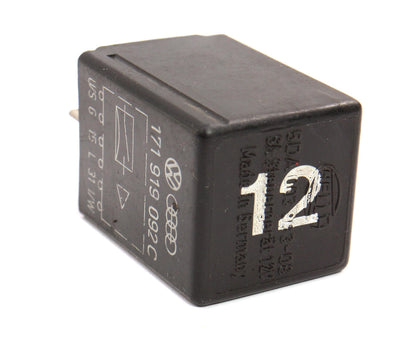 Up Shift Relay 12 VW Jetta Rabbit Caddy MK1 Diesel - Genuine - 171 919 092 C