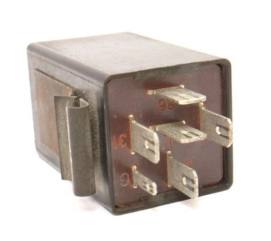 Seatbelt Warning Relay Audi Porsche VW Rabbit MK1 - Genuine - 810 919 439