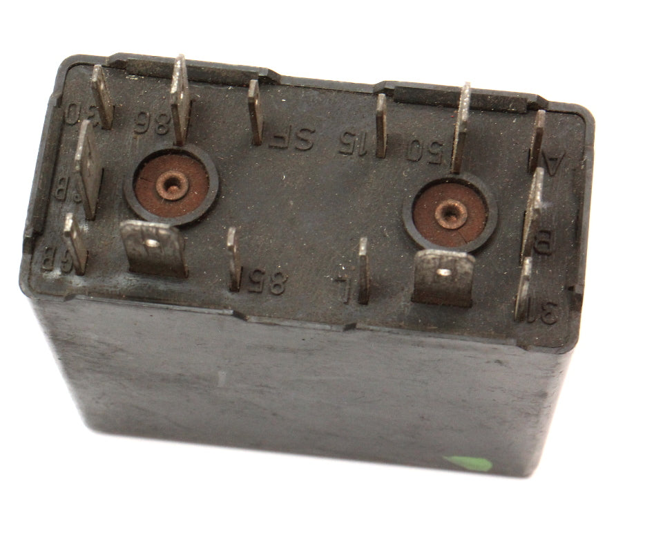 Seatbelt Warning Relay Porsche Audi VW Rabbit MK1 - Genuine - 133 919 431