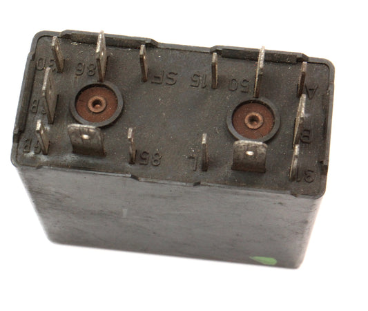 Seatbelt Warning Relay Porsche Audi VW Rabbit MK1 - Genuine - 133 919 431