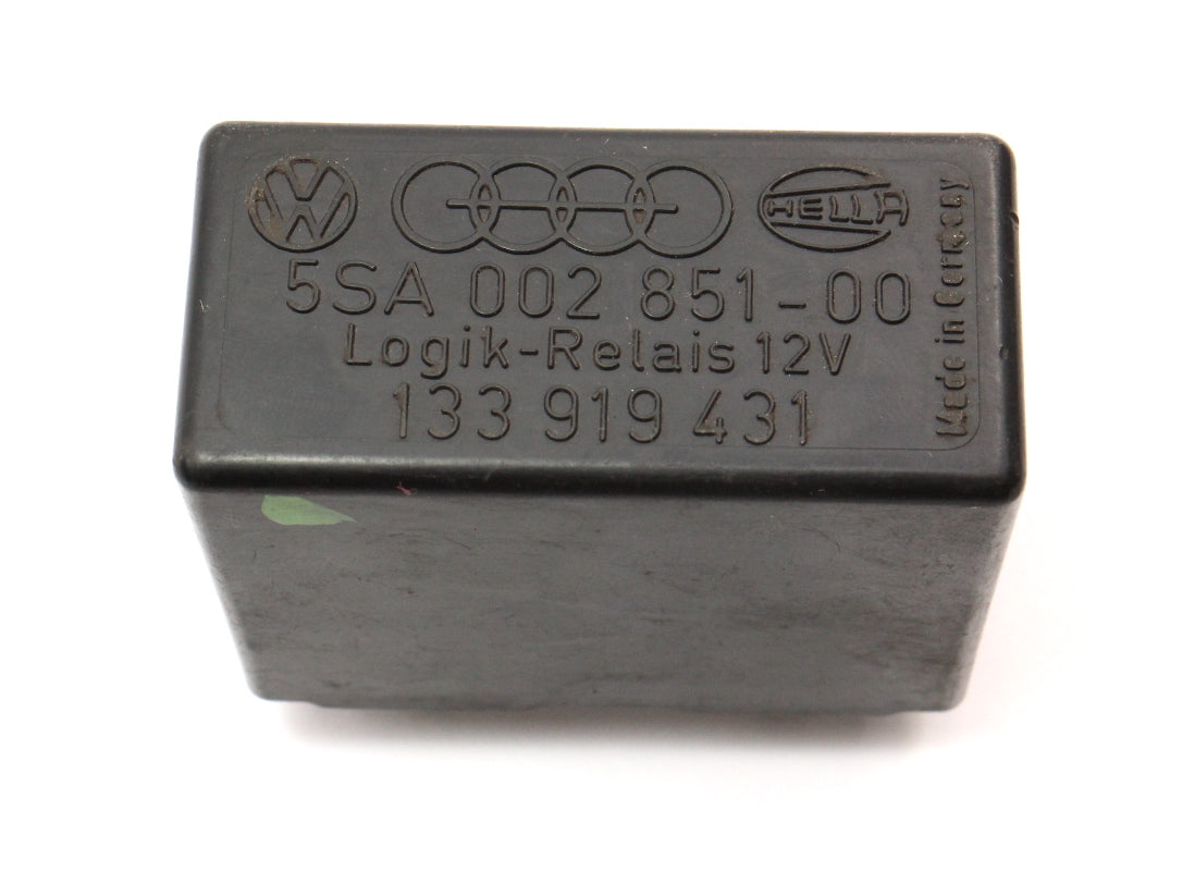Seatbelt Warning Relay Porsche Audi VW Rabbit MK1 - Genuine - 133 919 431