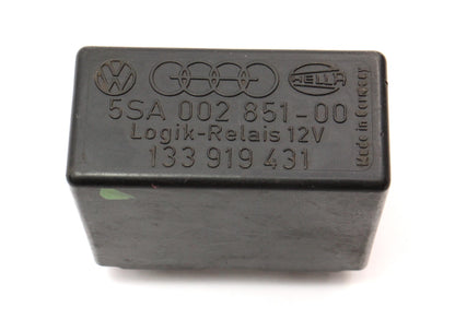 Seatbelt Warning Relay Porsche Audi VW Rabbit MK1 - Genuine - 133 919 431