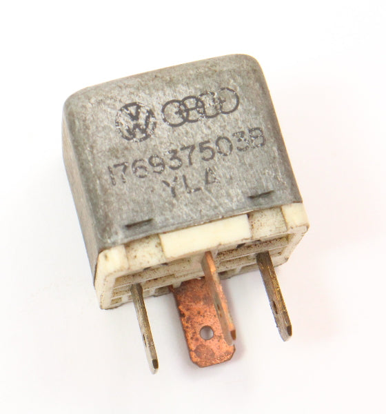 Relay Audi VW Jetta Rabbit GTI Scirocco MK1 Genuine - 176 937 503 B