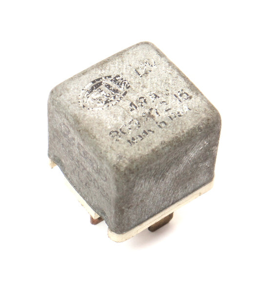 Relay Audi VW Jetta Rabbit GTI Scirocco MK1 Genuine - 176 937 503 B