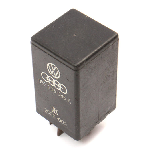 Temp Sensor Relay Audi VW Jetta Rabbit GTI Scirocco MK1 Genuine - 055 906 086 A