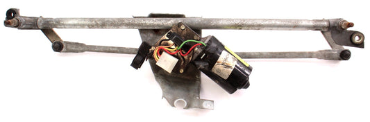 Windshield Wiper Motor & Linkage 93-99 VW Jetta Golf GTI Cabrio MK3 1H1 955 603