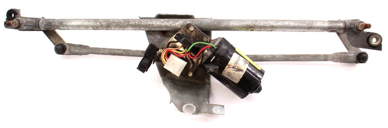 Windshield Wiper Motor & Linkage 93-99 VW Jetta Golf GTI Cabrio MK3 1H1 955 603