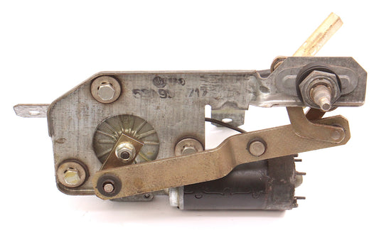 Rear Hatch Wiper Motor & Linkage 75-81 VW Scirocco Mk1 - Genuine - 531 955 713 B