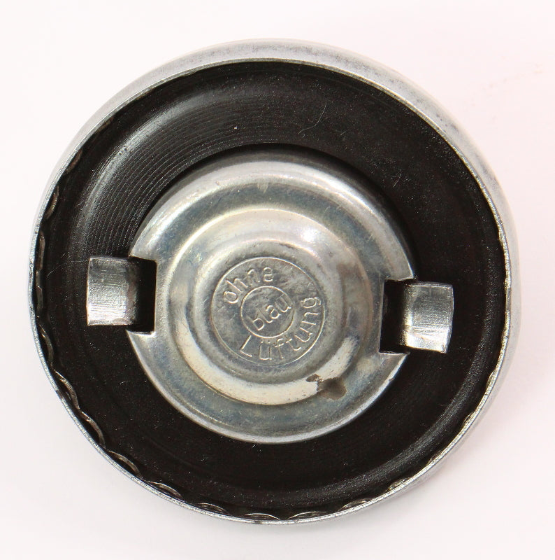 Engine Oil Cap Cover 75-84 VW Audi Jetta Rabbit Scirocco MK1 - Genuine Blau