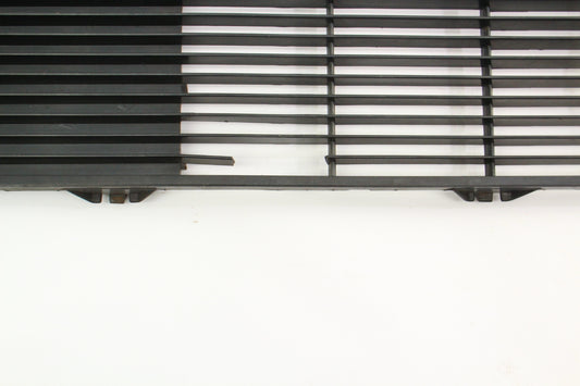 Single Round Early Grill Grille 77-84 VW Rabbit Mk1 - Genuine - 171 853 653 F