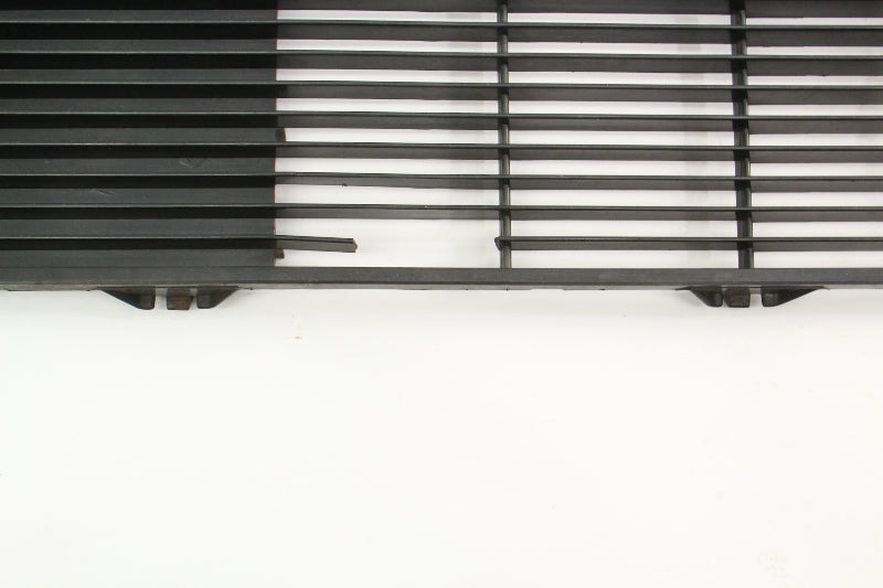 Single Round Early Grill Grille 77-84 VW Rabbit Mk1 - Genuine - 171 853 653 F