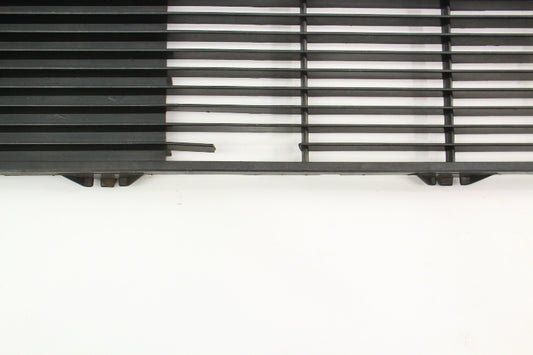 Single Round Early Grill Grille 75-84 VW Rabbit Mk1 - Genuine - 171 853 653 F