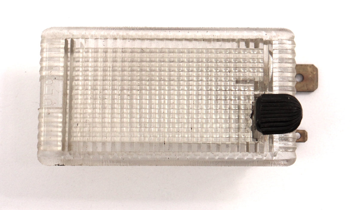 Dash Glove Box Dome Interior Light 80-91 VW Vanagon T3 MK2 Jetta Golf - Genuine