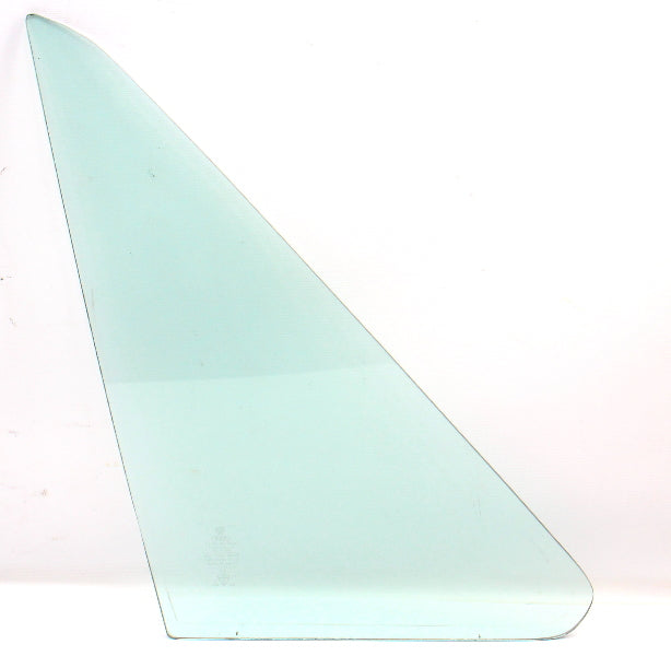 RH Front Stationary Quarter Non Vent Window Glass 75-84 VW Rabbit Jetta Mk1 -
