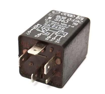 Fuel Pump Relay 75-82 VW Rabbit Scirocco MK1 Genuine ~ 321 906 059 C