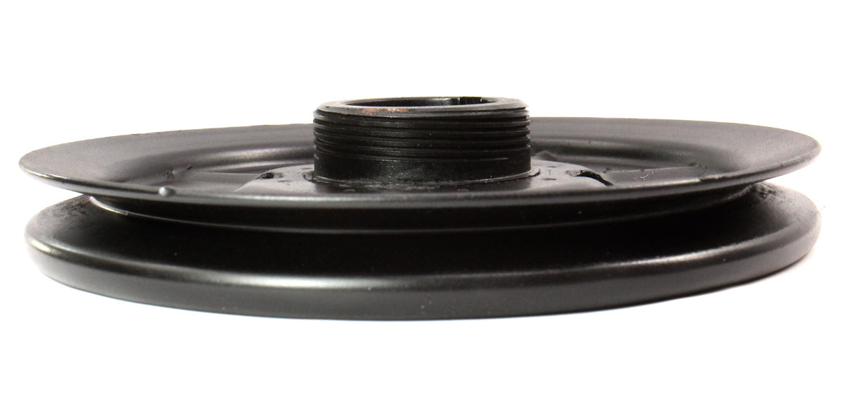 Crank Pulley 66-79 Beetle Bug Ghia 63-71 Bus 12v Aircooled ~ Genuine ~