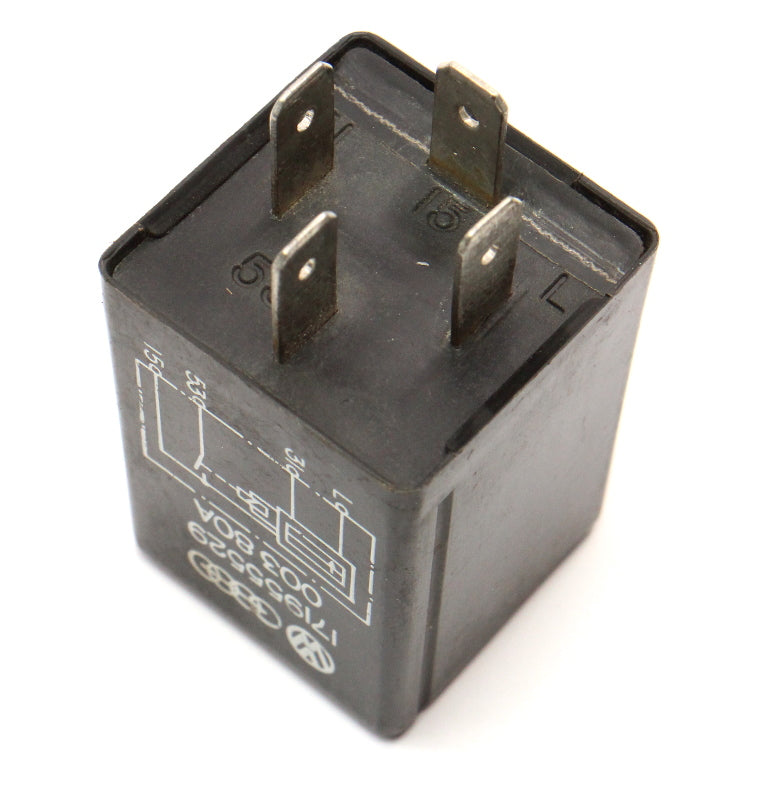 Rear Wiper Relay 75-84 VW Rabbit Scirocco MK1 Vanagon ~ 171 955 529