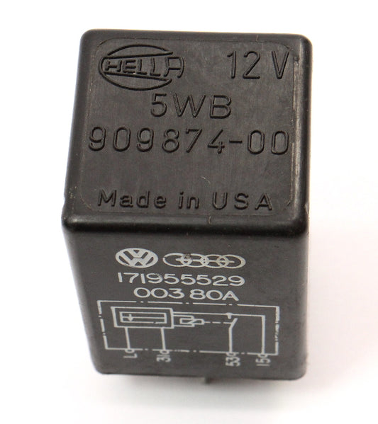 Rear Wiper Relay 75-84 VW Rabbit Scirocco MK1 Vanagon ~ 171 955 529
