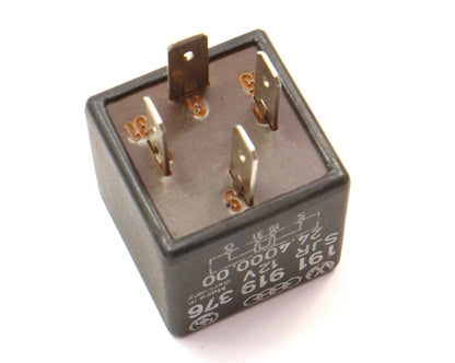 Engine Low Coolant Relay 43 VW Audi Jetta Golf Rabbit Passat Corrado 191 919 376