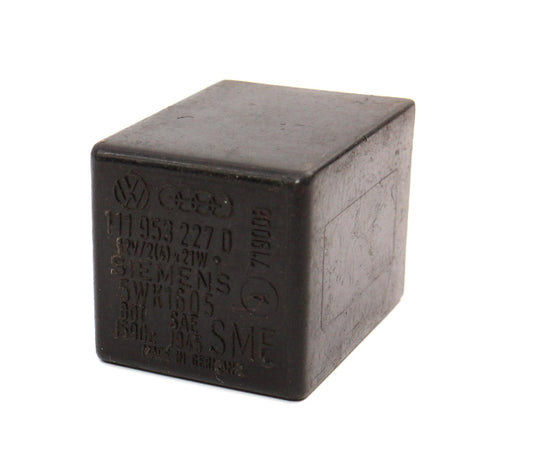Turn Signal Flasher Relay Audi VW Jetta Golf Beetle Passat Vanagon 111 953 227 D