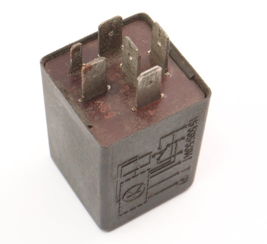 Wiper Relay VW Audi Jetta Golf Rabbit MK1 Passat Vanagon Genuine ~ 321 955 531 A