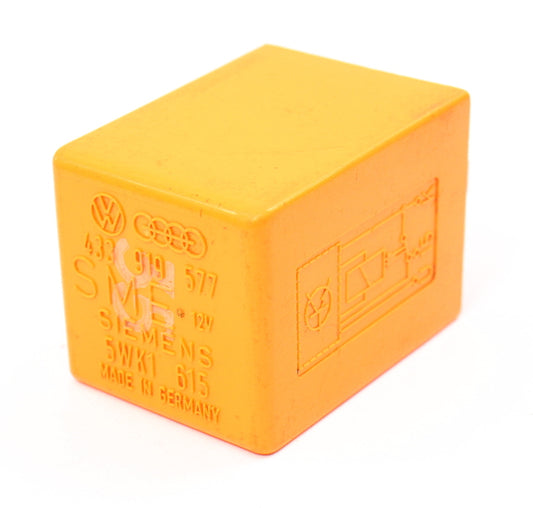 AC Relay VW Audi Jetta Golf GTI MK2 Corrado Scirocco Rabbit - 433 919 577