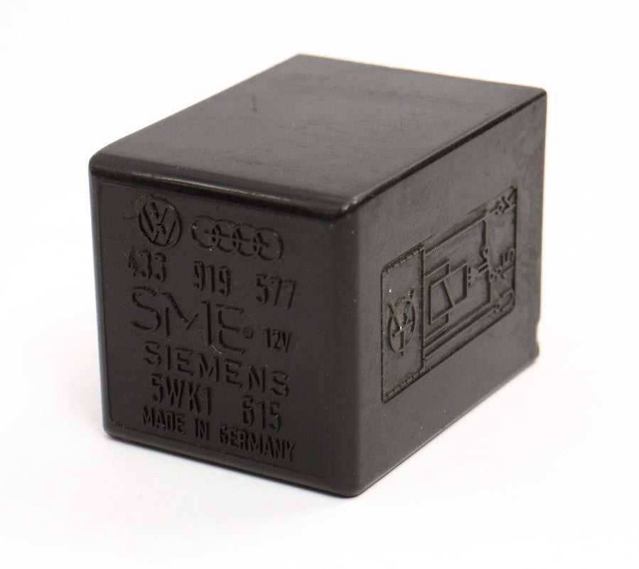 AC Relay VW Audi Jetta Golf GTI MK2 Corrado Scirocco Rabbit Passat ~ 433 919 577