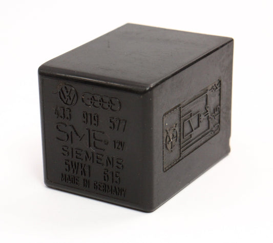 AC Relay VW Audi Jetta Golf GTI MK2 Corrado Scirocco Rabbit Passat ~ 433 919 577