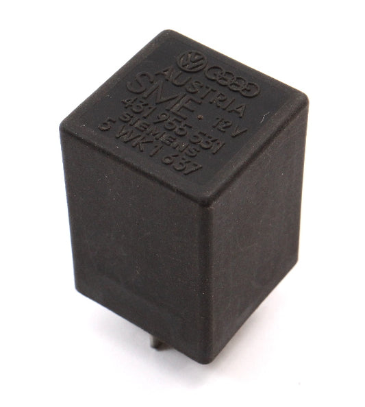 Wiper Relay VW Audi Jetta Golf Rabbit MK1 MK2 Passat Vanagon - 431 955 531 -