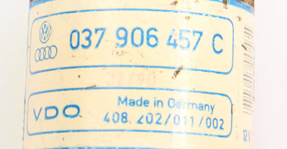 ICV Idle Control Valve 88-92 VW Jetta Golf GTI MK2 Eurovan ~ 037 906 457 C