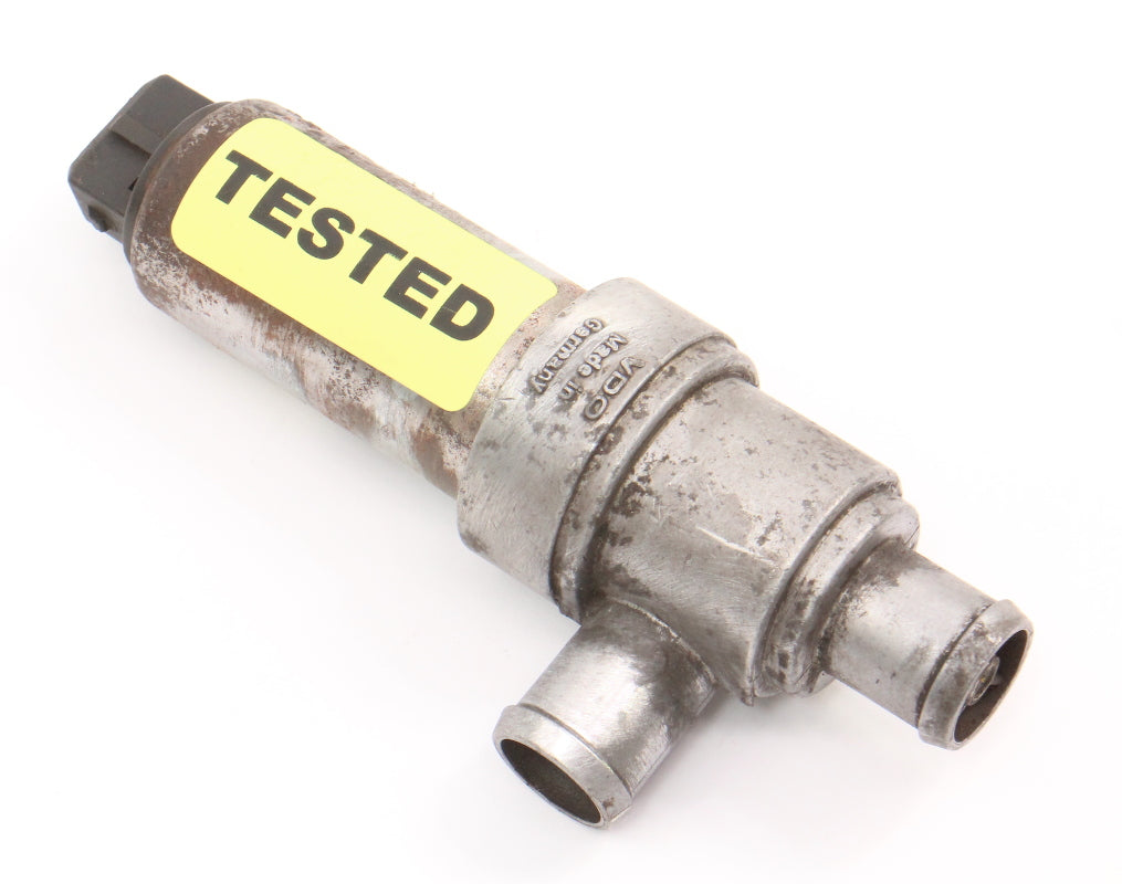ICV Idle Control Valve 88-92 VW Jetta Golf GTI MK2 Eurovan ~ 037 906 457 C