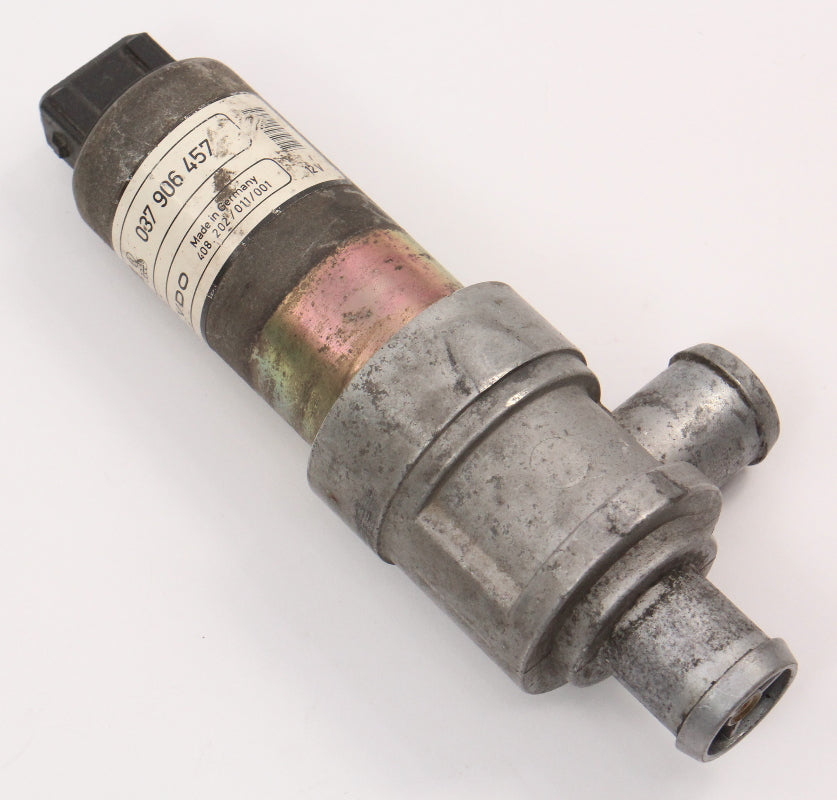 ICV ISV Idle Control Valve 88-92 VW Jetta Golf GTI MK2 Cabriolet - 037 906 457