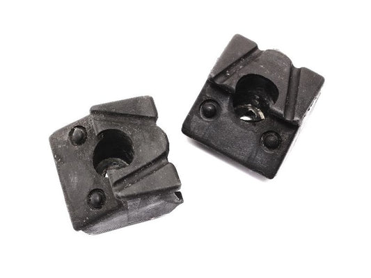 Hatch Lid Bump Bumpers Stops 98-05 VW Beetle - Genuine - 1C0 827 249