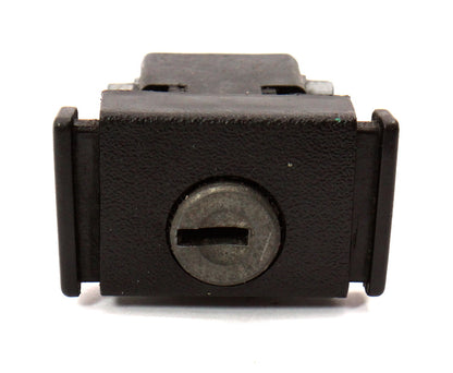 Glovebox Glove Latch Handle Button 80-91 VW Vanagon T3 Genuine - 477 857 133 C