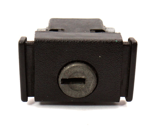 Glovebox Glove Latch Handle Button 80-91 VW Vanagon T3 Genuine - 477 857 133 C