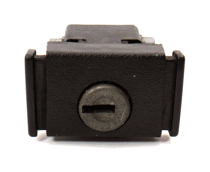 Glovebox Glove Latch Handle Button 80-91 VW Vanagon T3 Genuine - 477 857 133 C
