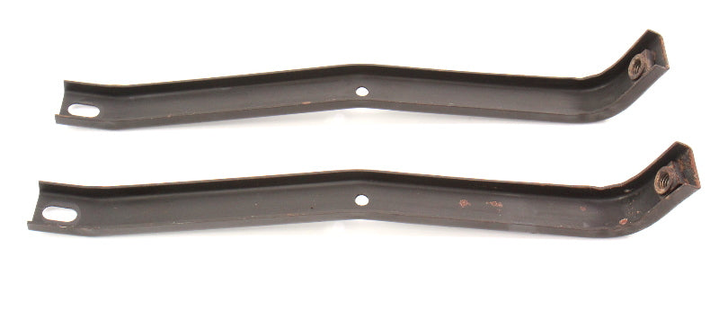 Pedal Cluster Brake Booster Support Brackets 80-91 VW Vanagon T3 - Genuine